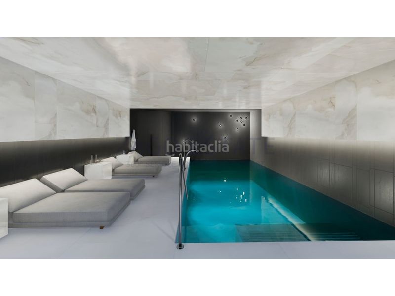 Foto f8cfa797-8767-490d-a8cf-1f683a02d41e. Àtic amb piscina a Pueblo Calp