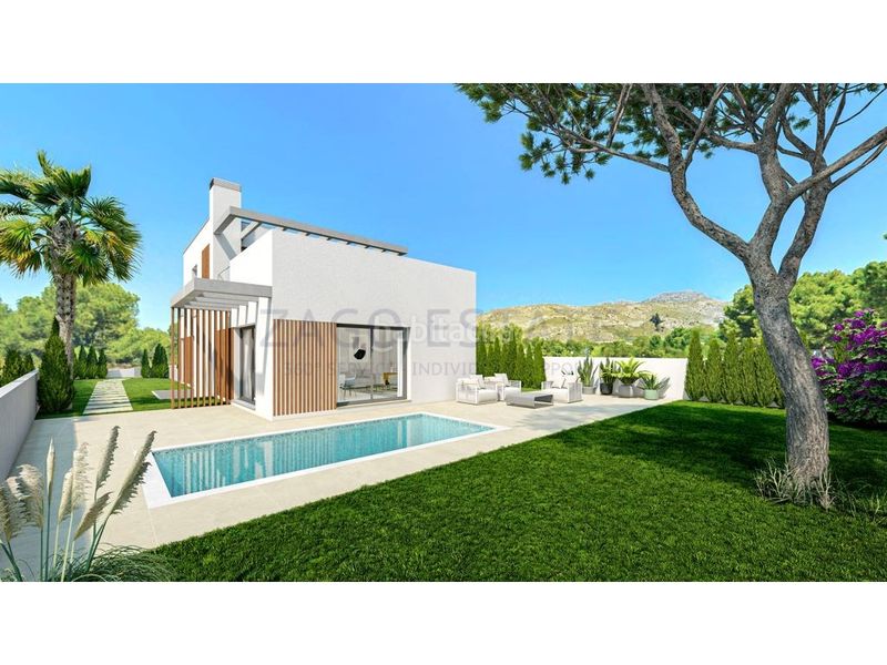 Foto 42418cdb-1a7b-45d0-8beb-b715131dc5aa. Casa a Golf Bahía Finestrat