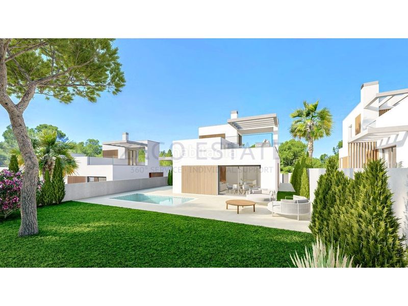 Foto e3aa9150-aae8-472b-a9b1-cbe6a1698aaf. Casa a Golf Bahía Finestrat