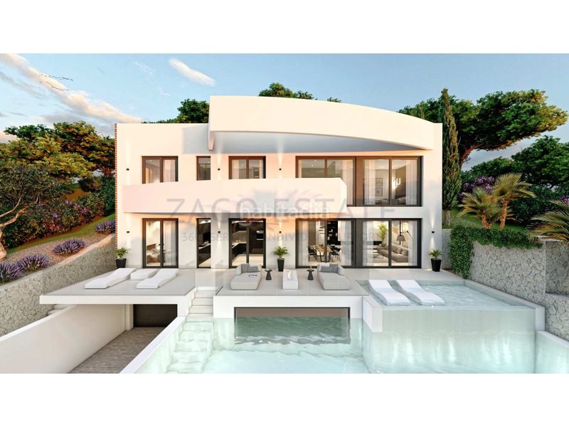 Foto 41ed8bad-b52d-439d-a243-dd94c4d9d22c. Casa a Altea la vella Altea