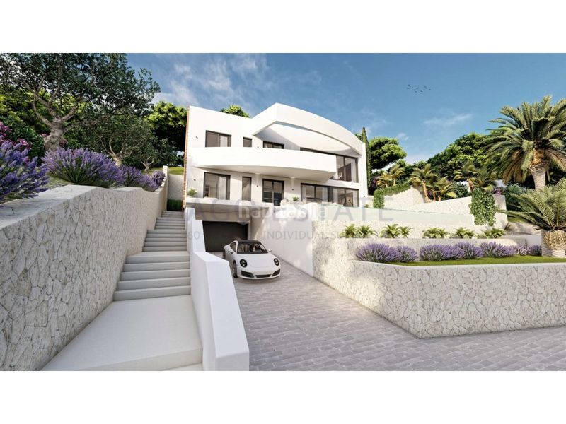 Foto 78754e1f-f2a6-4f09-b96b-b79b2c8ed84a. Casa a Altea la vella Altea