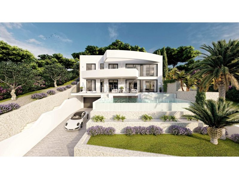 Foto 901313f0-3798-4740-aeff-feee1c341a58. Casa a Altea la vella Altea