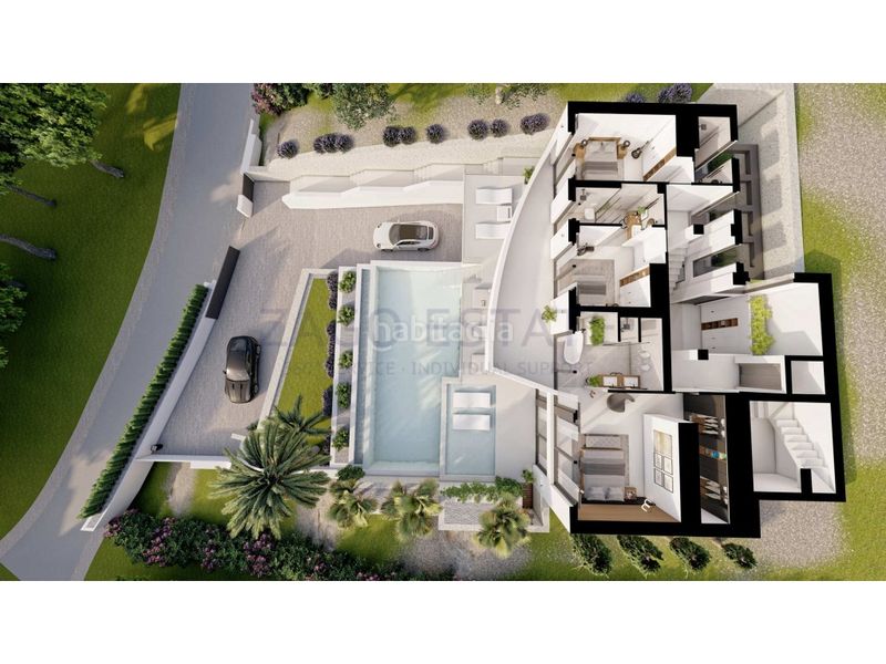Foto a5a013d9-3b2d-4662-acd2-676b20a45bd8. Casa a Altea la vella Altea