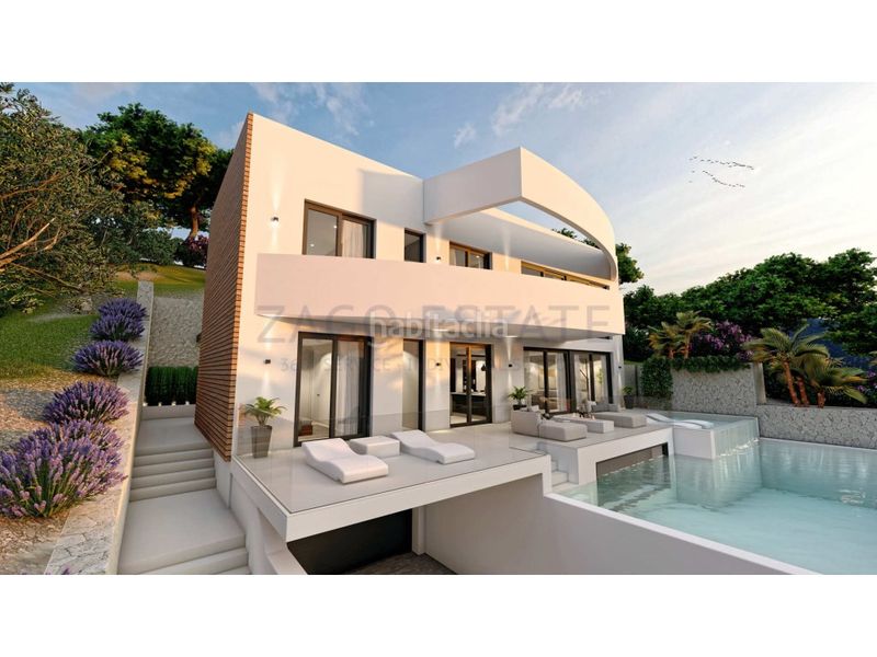 Foto d284613a-4d22-474f-9ba5-0aa660fe3fa9. Casa a Altea la vella Altea