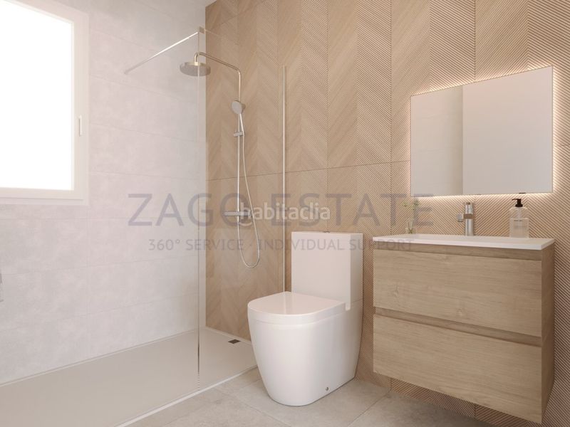 Foto 00255752-9ea0-4c8b-8cfe-5f2bd3f4a950. Casa adossada amb piscina a balcón de Finestrat-terra marina Finestrat
