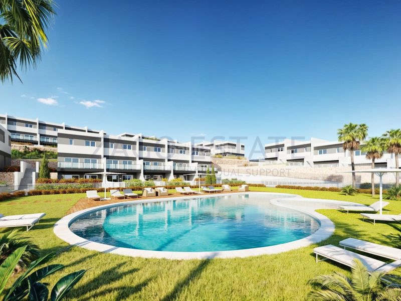 Foto d0e4d734-1e5a-405b-b0e0-694b0265a24e. Casa adossada amb piscina a balcón de Finestrat-terra marina Finestrat
