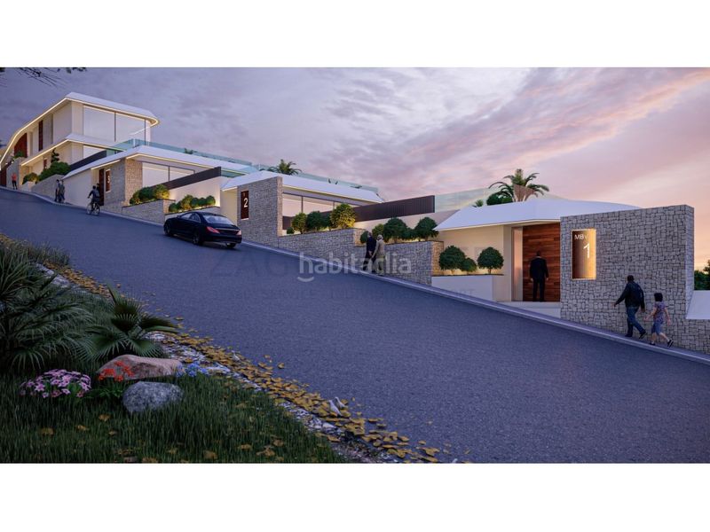 Foto 244ca78f-66db-4379-a2d2-a27188b1f659. Casa amb piscina a Maryvilla Calp
