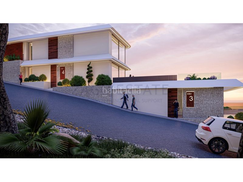 Foto 2c4ce10f-259a-4498-a9b3-0f7b707ca4bc. Casa amb piscina a Maryvilla Calp