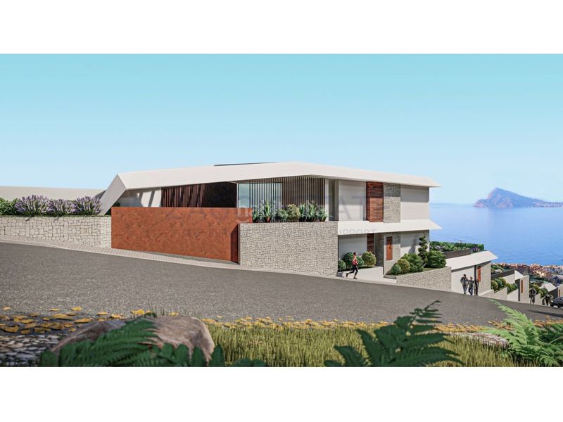 Foto 58fb854e-ddd3-43ba-a000-9b45abd9fcff. Casa amb piscina a Maryvilla Calp