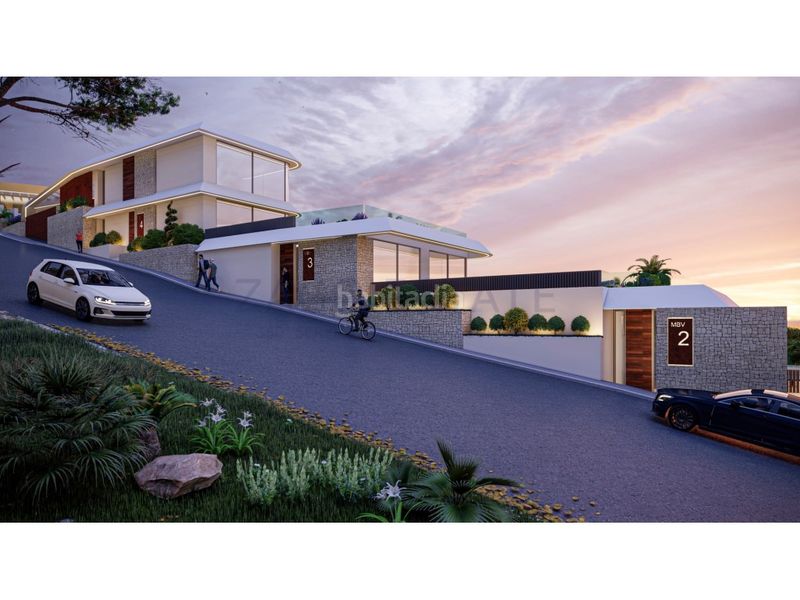 Foto 6f6ffc18-c556-41ea-a98c-867ce97588e5. Casa amb piscina a Maryvilla Calp