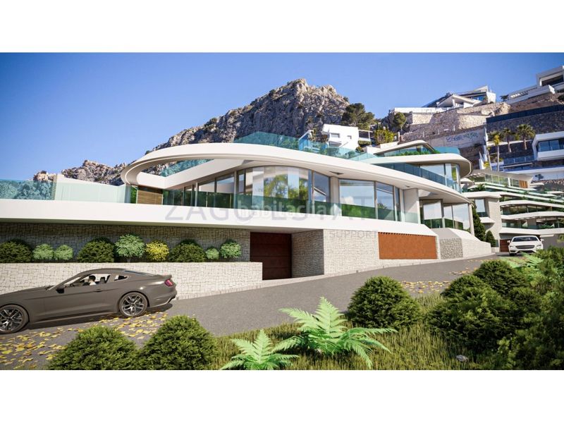 Foto 95bf694e-4aca-4143-8a20-bf853970d9a7. Casa amb piscina a Maryvilla Calp