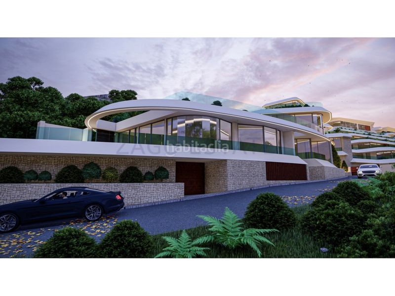 Foto 9d86d2c3-0ec2-4ac9-8bc8-0d4c6d60e08f. Casa amb piscina a Maryvilla Calp