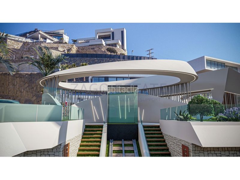 Foto ac6ce451-941a-4c7b-81fc-34da7d132708. Casa amb piscina a Maryvilla Calp