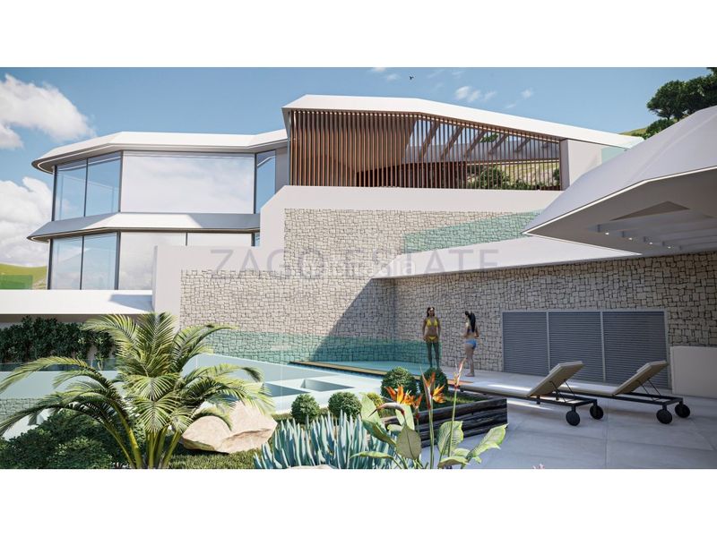 Foto f61997cc-f3c6-430a-a279-1d4a7adc9f25. Casa amb piscina a Maryvilla Calp