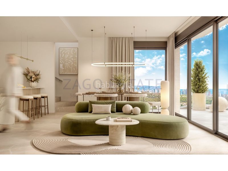 Foto f0423b7b-2302-41ec-a0dd-244a97c70ef7. Casa a Golf Bahía Finestrat