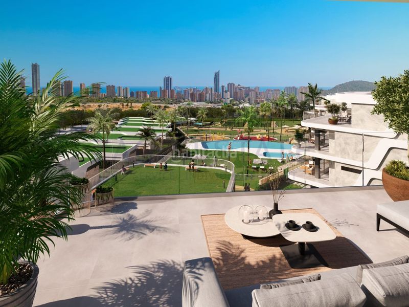 Foto 336916cf-0527-486d-a5ec-a935969e2f89. Apartament amb piscina a Golf Bahía Finestrat