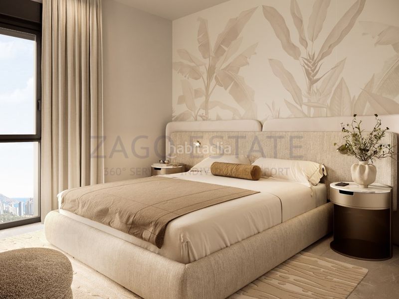 Foto 3f983c5d-15bd-4838-8415-e7e5e8f3d546. Apartament amb piscina a Golf Bahía Finestrat