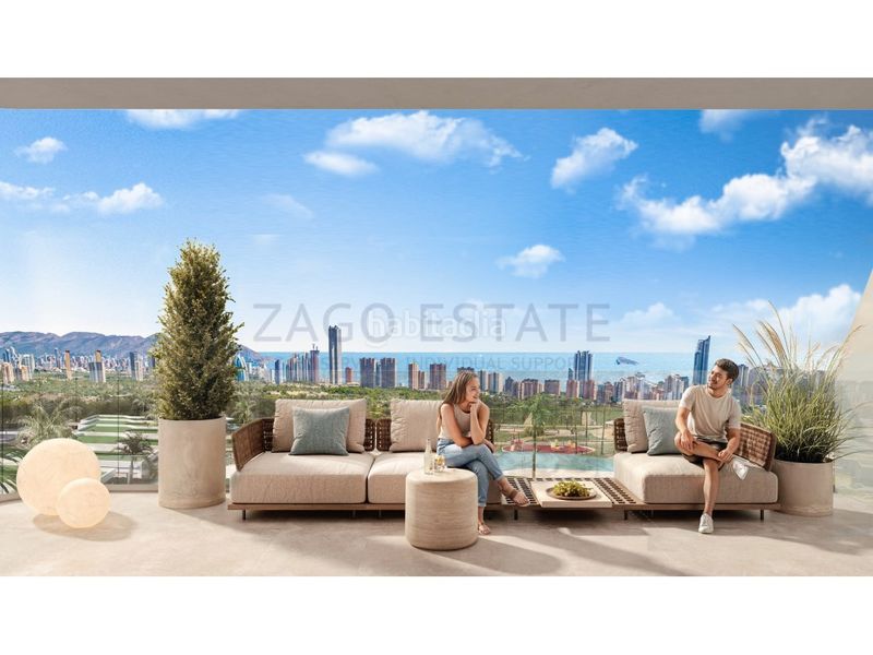 Foto 4c98be0a-e2e2-4af9-9186-e5ba2d566448. Apartament amb piscina a Golf Bahía Finestrat