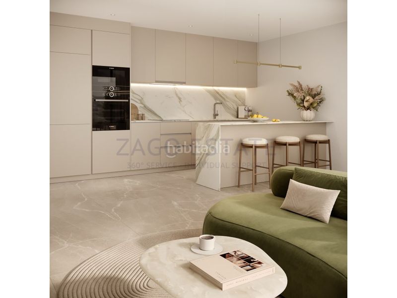 Foto b3484187-7770-4b1b-a9bd-02bd6aafe8d7. Apartament amb piscina a Golf Bahía Finestrat