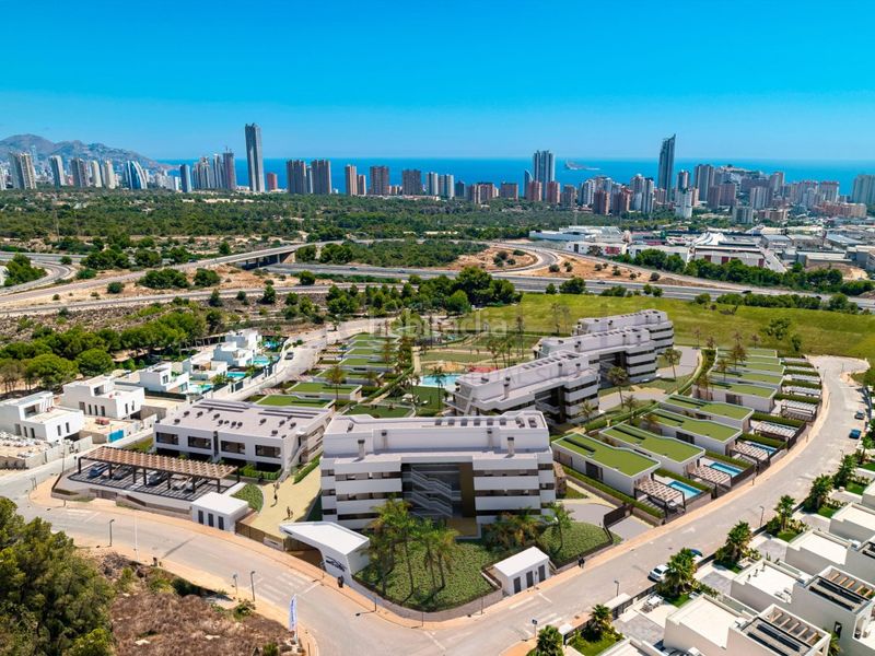 Foto b966bd79-b3ff-443d-ab6f-243aa8f6f092. Apartament amb piscina a Golf Bahía Finestrat