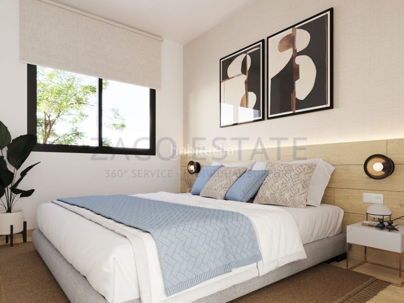 Foto 3b135448-d926-4527-abd0-ed5ea822a05d. Àtic amb piscina a Bonalba-Cotoveta Mutxamel