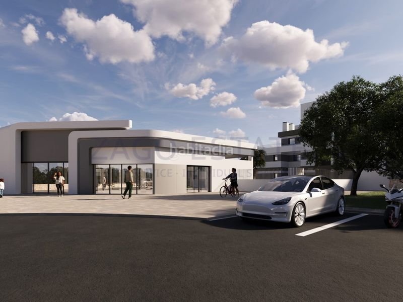 Foto b13ea5a1-c51a-4cc6-b0ac-b3d0a7ec412f. Àtic amb piscina a Bonalba-Cotoveta Mutxamel