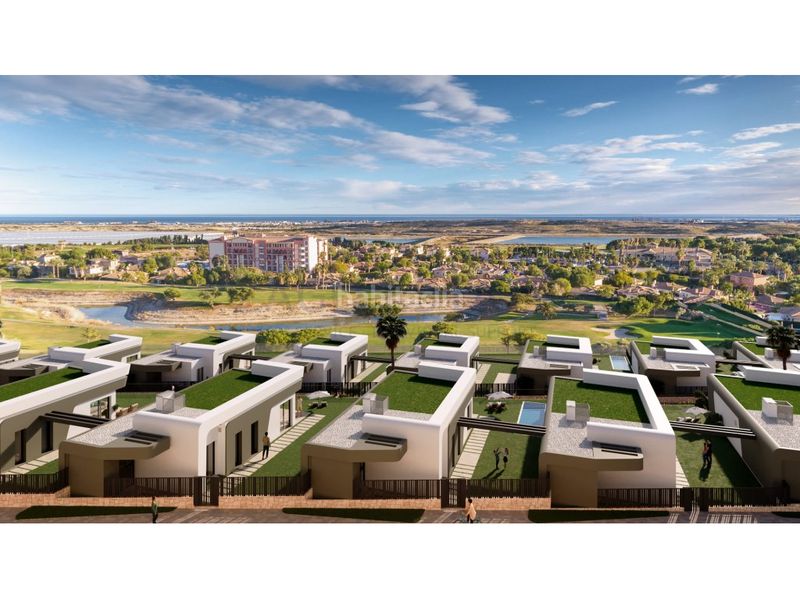 Foto c1c059dc-1ba5-4e26-820a-063237d7ad8b. Àtic amb piscina a Bonalba-Cotoveta Mutxamel