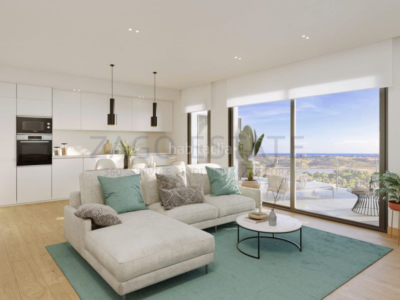 Foto c985cad7-3db5-4d17-9d26-bf962a8765b0. Àtic amb piscina a Bonalba-Cotoveta Mutxamel