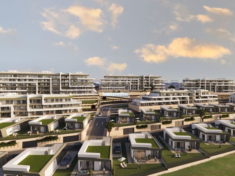 Foto ea8e0e02-c380-4874-adfe-991952228e78. Àtic amb piscina a Bonalba-Cotoveta Mutxamel