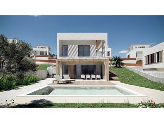 House  Carrer de cuba, 25. Vivienda aislada 3 habitaciones venta finestrat