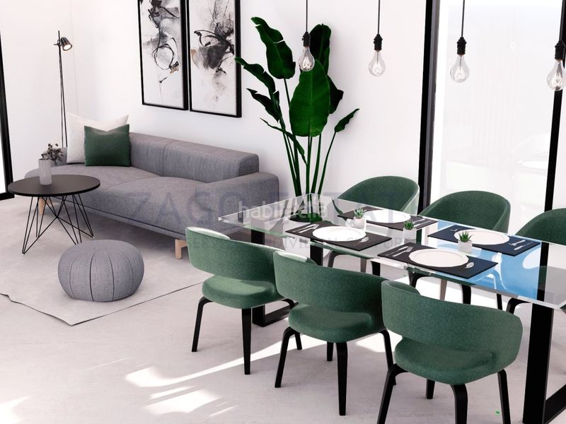 Foto 28c5f2b1-e76f-41f6-9f03-411e07a21852. Apartament amb piscina a balcón de Finestrat-terra marina Finestrat