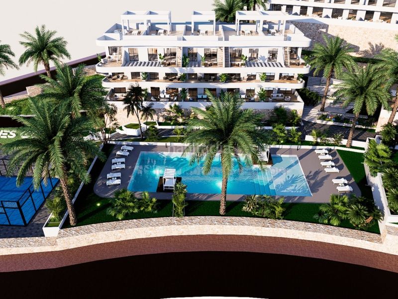 Foto 42426a29-e88e-4cef-9d2f-c7be72aab5bf. Apartament amb piscina a balcón de Finestrat-terra marina Finestrat