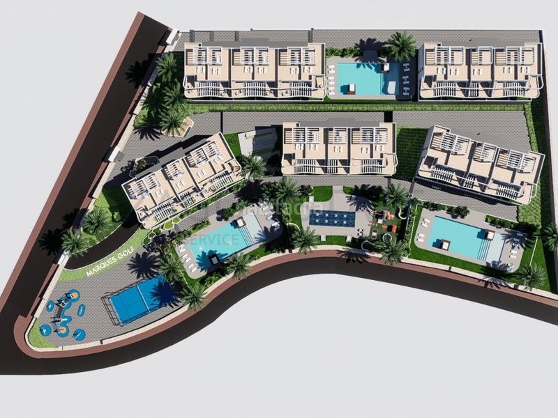 Foto 8d3902ba-951e-470d-9f5f-fcc3ed5f6e11. Apartament amb piscina a balcón de Finestrat-terra marina Finestrat