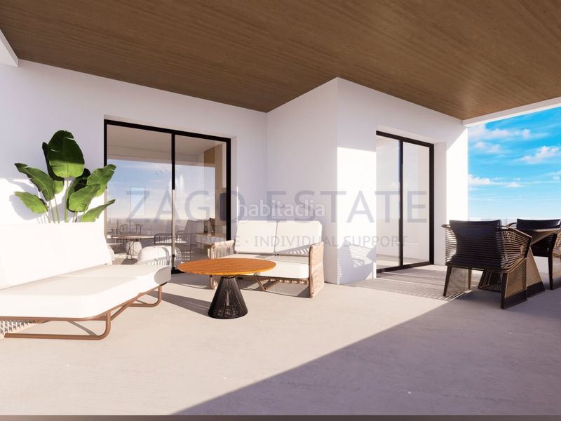 Foto a6b71f34-292d-4430-a2a7-625dee4ebfe1. Apartament amb piscina a balcón de Finestrat-terra marina Finestrat