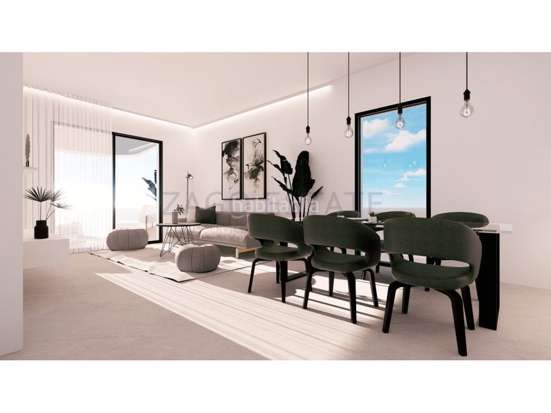 Foto a6e22ebf-15a2-4230-9bfb-0d60a4c0b2bf. Apartament amb piscina a balcón de Finestrat-terra marina Finestrat