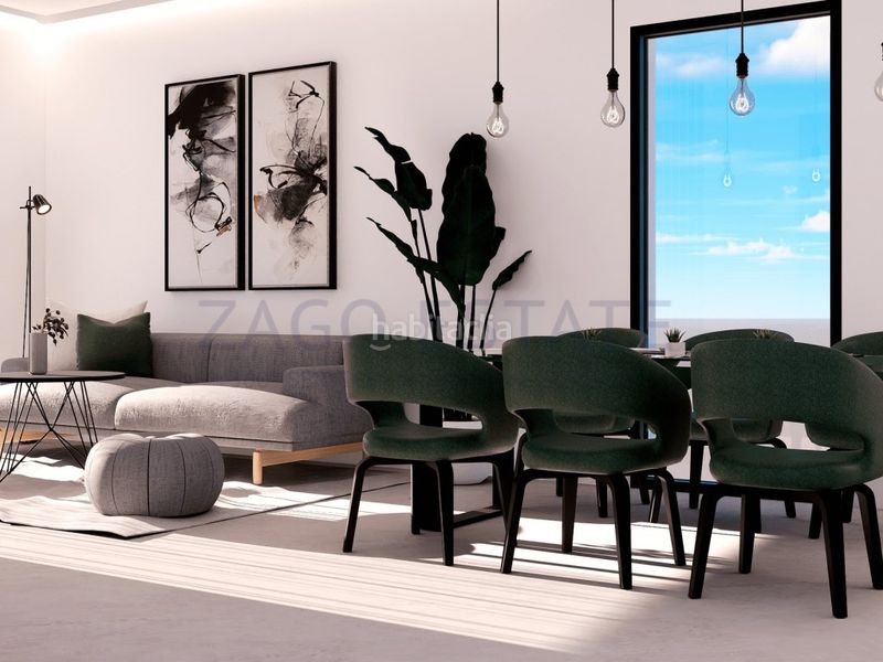 Foto c333a2b5-f7d9-46d6-b0f1-2f220d59c07a. Apartament amb piscina a balcón de Finestrat-terra marina Finestrat