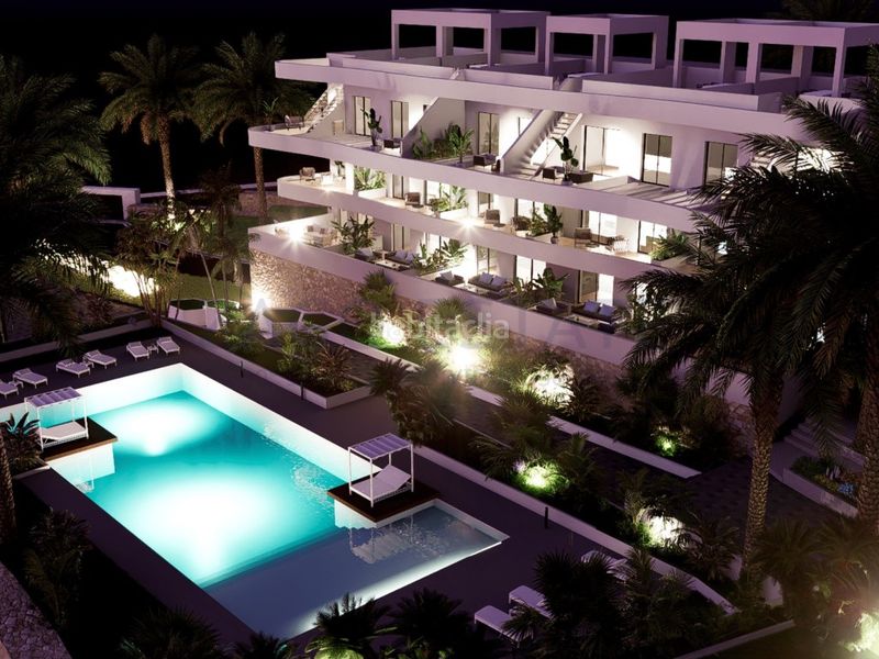 Foto cb89ef8e-0349-4f55-b07e-55f3b54764bc. Apartament amb piscina a balcón de Finestrat-terra marina Finestrat