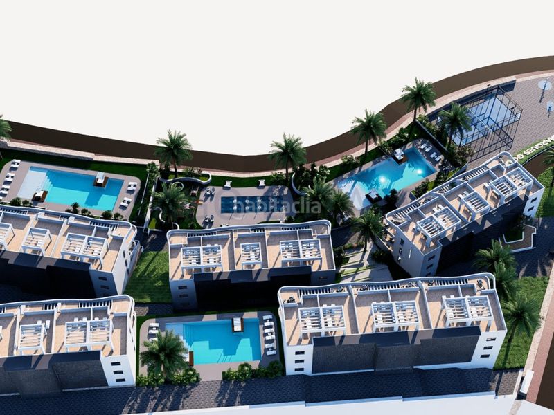 Foto db09b14f-57a3-4ba6-9fde-519981a83440. Apartament amb piscina a balcón de Finestrat-terra marina Finestrat