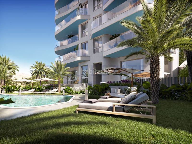 Foto 1288af97-37cd-4c22-87ea-dbeb4cdae573. Apartament amb piscina a Centro Urbano Vila Joiosa (la)