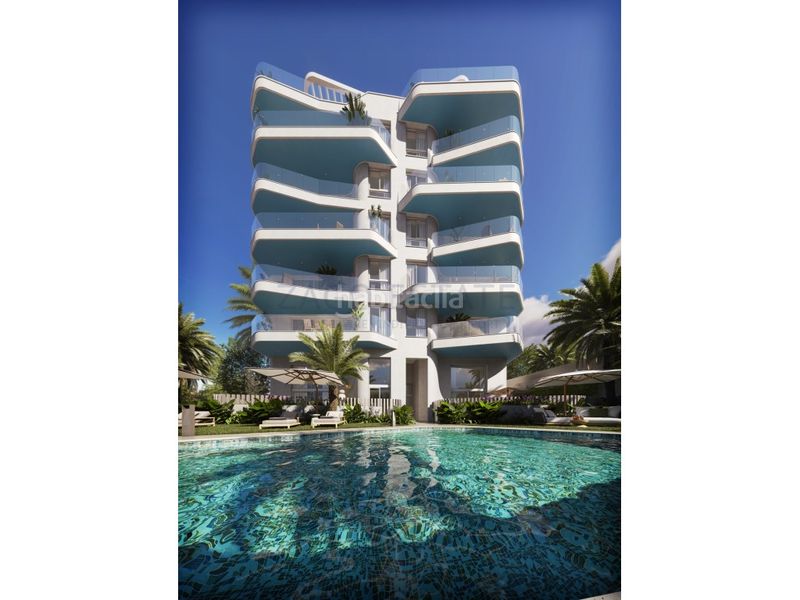 Foto 877ece57-46a7-42ec-8ee0-52880c49b601. Apartament amb piscina a Centro Urbano Vila Joiosa (la)