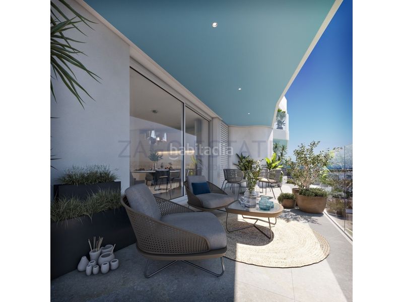 Foto b0932582-14cf-419a-ae30-e4a508bdaef1. Apartament amb piscina a Centro Urbano Vila Joiosa (la)