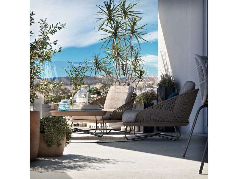 Foto f10258e6-a5c9-4285-88cc-955ebd6c5504. Apartament amb piscina a Centro Urbano Vila Joiosa (la)