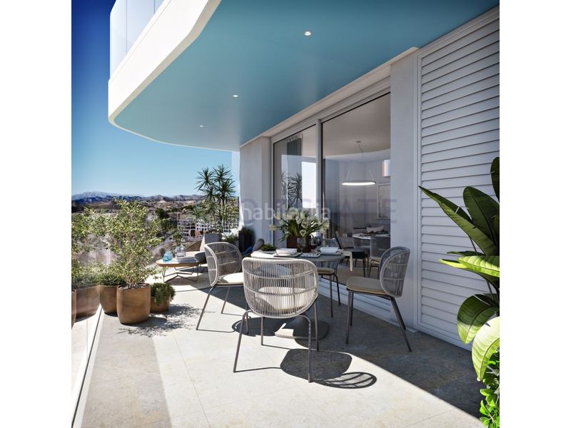 Foto fbb3264c-8182-4700-956e-7f959c6c1da3. Apartament amb piscina a Centro Urbano Vila Joiosa (la)