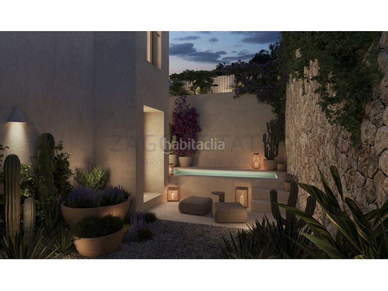Foto 52867ec3-f300-4596-aaf5-1e8f3a3b80bf. Casa a La Fustera Benissa