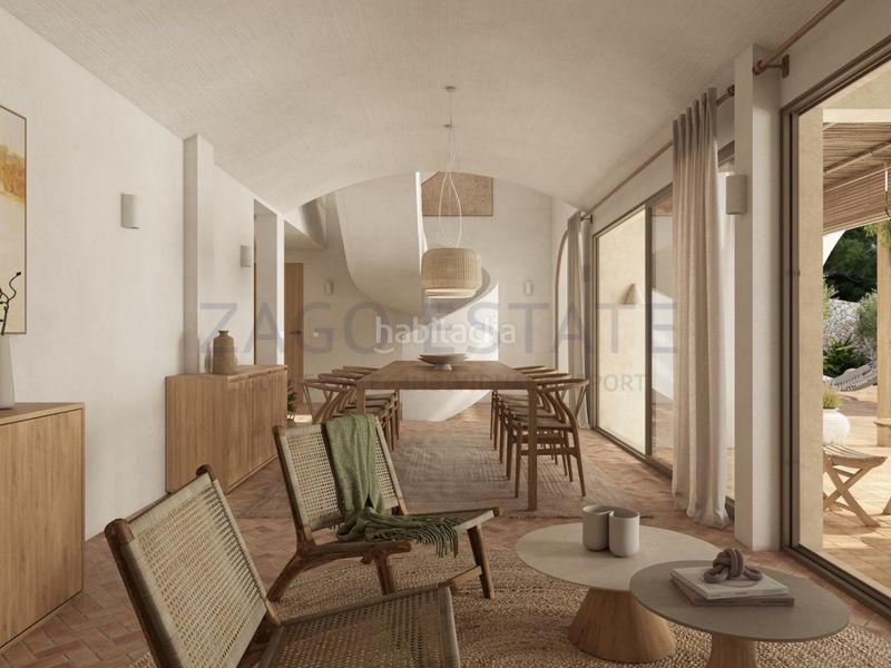 Foto 541e8def-3b69-45b2-bb26-e7a9f4647fb4. Casa a La Fustera Benissa