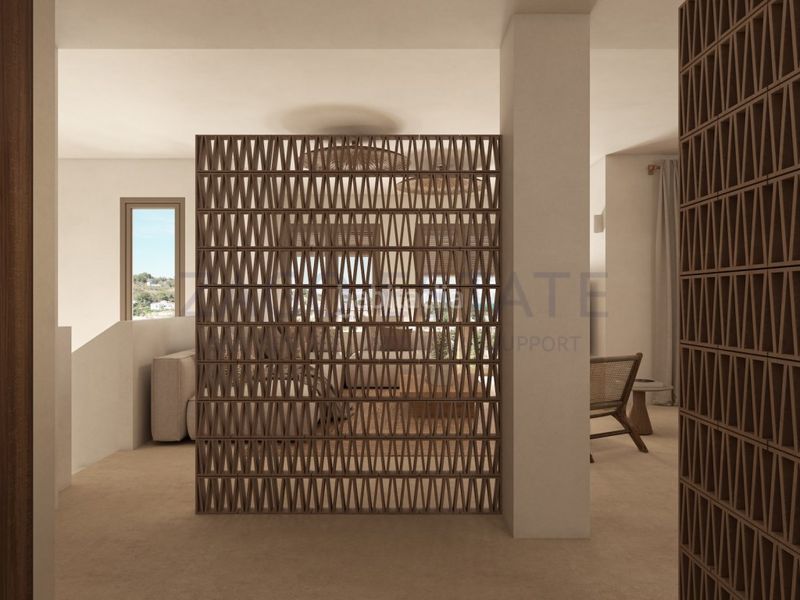 Foto e2c4b6c6-7354-456c-badc-472fece481c9. Casa a La Fustera Benissa