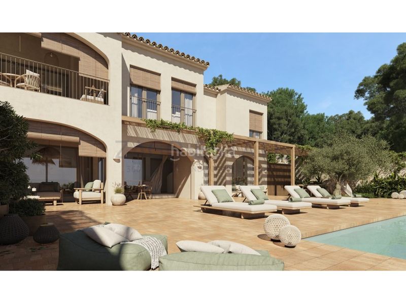 Foto f7c83bfd-c3db-4fb3-8aee-5ced6400ca1a. Casa a La Fustera Benissa