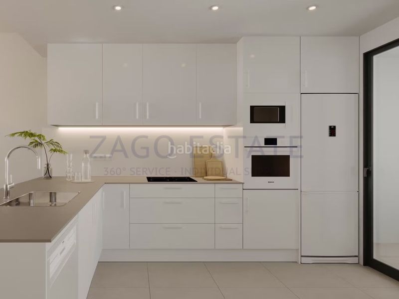 Foto 0e857a18-f993-48e7-bc67-c9655955d250. Àtic amb piscina a La Nucia Pueblo Nucia (la)