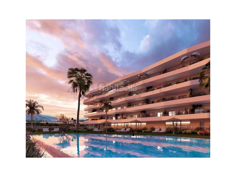 Foto 614dccda-8358-4432-bc55-c814102df615. Àtic amb piscina a La Nucia Pueblo Nucia (la)