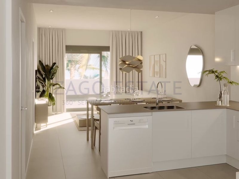 Foto 6999f5ef-47b8-4f87-b64d-3e0f5be3a3ca. Àtic amb piscina a La Nucia Pueblo Nucia (la)